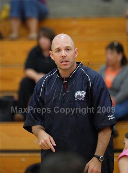 Thumbnail 2 in Cherokee Trail vs. Middle Park (Eaglecrest Invitational) photogallery.