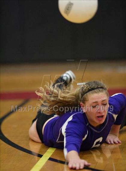 Thumbnail 3 in Cherokee Trail vs. Middle Park (Eaglecrest Invitational) photogallery.