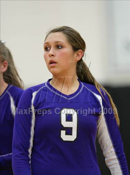 Thumbnail 3 in Cherokee Trail vs. Middle Park (Eaglecrest Invitational) photogallery.