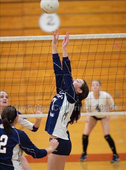 Thumbnail 3 in Cherokee Trail vs. Middle Park (Eaglecrest Invitational) photogallery.