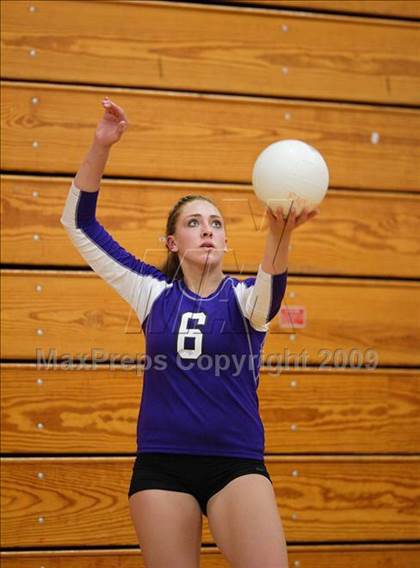 Thumbnail 2 in Cherokee Trail vs. Middle Park (Eaglecrest Invitational) photogallery.