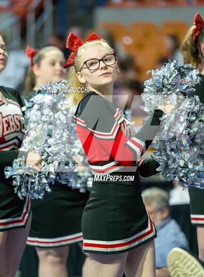 Thumbnail 1 in Tug Valley vs. Webster County (WVSSAC Class A State Tournament Quarterfinal) photogallery.