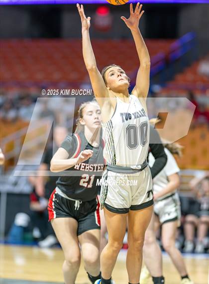 Thumbnail 1 in Tug Valley vs. Webster County (WVSSAC Class A State Tournament Quarterfinal) photogallery.