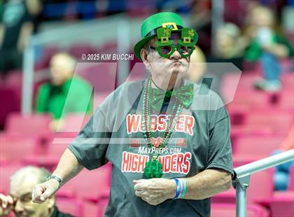 Thumbnail 1 in Tug Valley vs. Webster County (WVSSAC Class A State Tournament Quarterfinal) photogallery.