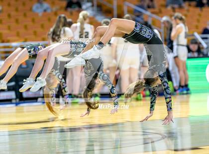 Thumbnail 3 in Tug Valley vs. Webster County (WVSSAC Class A State Tournament Quarterfinal) photogallery.