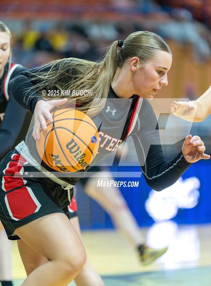Thumbnail 1 in Tug Valley vs. Webster County (WVSSAC Class A State Tournament Quarterfinal) photogallery.