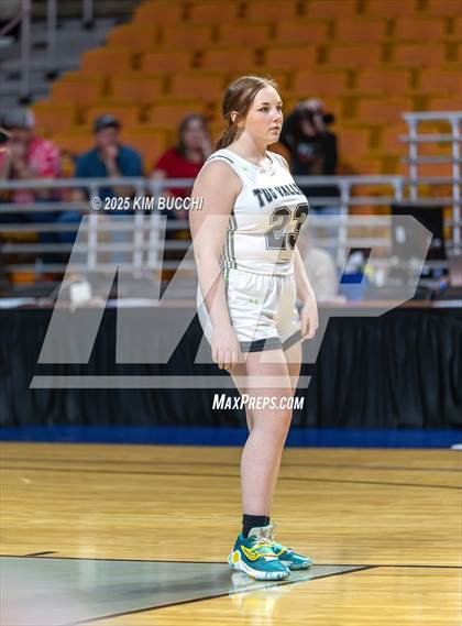 Thumbnail 3 in Tug Valley vs. Webster County (WVSSAC Class A State Tournament Quarterfinal) photogallery.