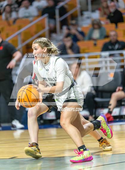 Thumbnail 2 in Tug Valley vs. Webster County (WVSSAC Class A State Tournament Quarterfinal) photogallery.