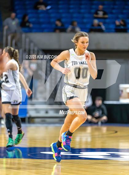 Thumbnail 3 in Tug Valley vs. Webster County (WVSSAC Class A State Tournament Quarterfinal) photogallery.