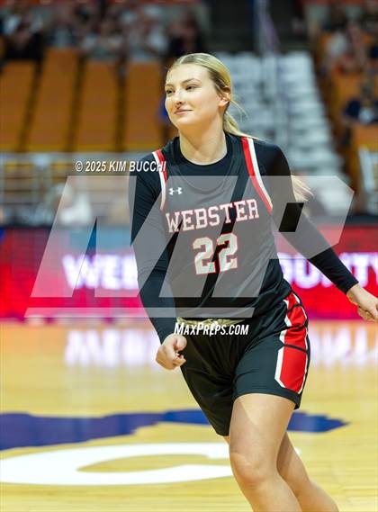 Thumbnail 1 in Tug Valley vs. Webster County (WVSSAC Class A State Tournament Quarterfinal) photogallery.