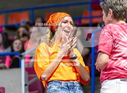 Thumbnail 1 in Tug Valley vs. Webster County (WVSSAC Class A State Tournament Quarterfinal) photogallery.