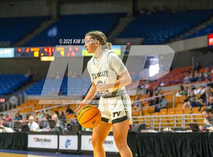Thumbnail 1 in Tug Valley vs. Webster County (WVSSAC Class A State Tournament Quarterfinal) photogallery.