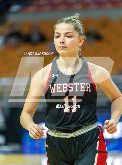 Thumbnail 2 in Tug Valley vs. Webster County (WVSSAC Class A State Tournament Quarterfinal) photogallery.