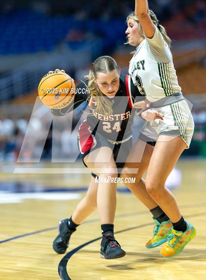 Thumbnail 2 in Tug Valley vs. Webster County (WVSSAC Class A State Tournament Quarterfinal) photogallery.