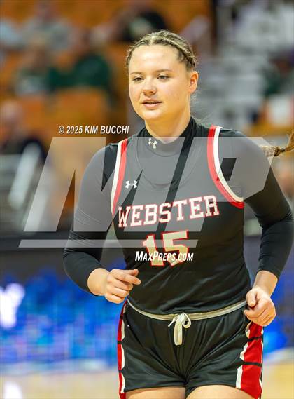 Thumbnail 3 in Tug Valley vs. Webster County (WVSSAC Class A State Tournament Quarterfinal) photogallery.