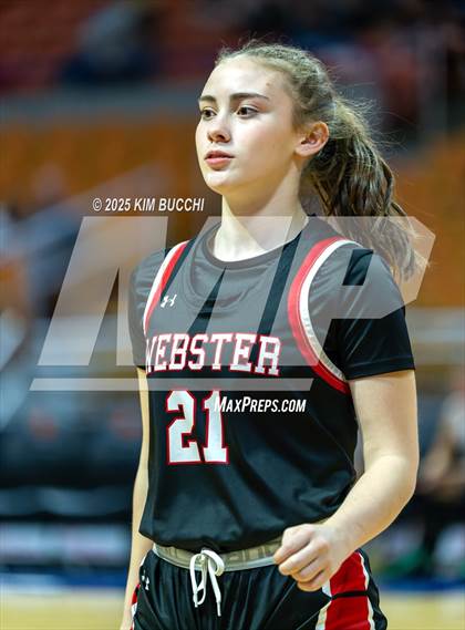 Thumbnail 2 in Tug Valley vs. Webster County (WVSSAC Class A State Tournament Quarterfinal) photogallery.