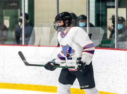 Thumbnail 2 in Merrimack vs Somersworth-Coe-Brown (NHIAA Division 2 Semifinal) photogallery.