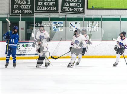 Thumbnail 1 in Merrimack vs Somersworth-Coe-Brown (NHIAA Division 2 Semifinal) photogallery.