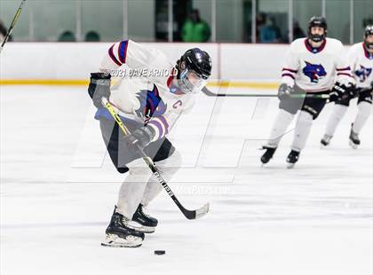 Thumbnail 3 in Merrimack vs Somersworth-Coe-Brown (NHIAA Division 2 Semifinal) photogallery.