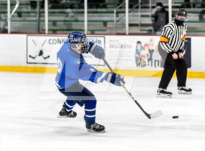Thumbnail 3 in Merrimack vs Somersworth-Coe-Brown (NHIAA Division 2 Semifinal) photogallery.