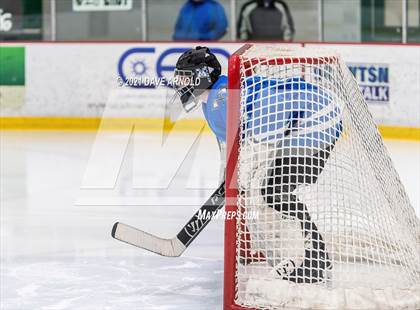 Thumbnail 2 in Merrimack vs Somersworth-Coe-Brown (NHIAA Division 2 Semifinal) photogallery.