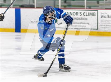 Thumbnail 2 in Merrimack vs Somersworth-Coe-Brown (NHIAA Division 2 Semifinal) photogallery.