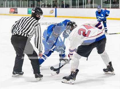 Thumbnail 2 in Merrimack vs Somersworth-Coe-Brown (NHIAA Division 2 Semifinal) photogallery.