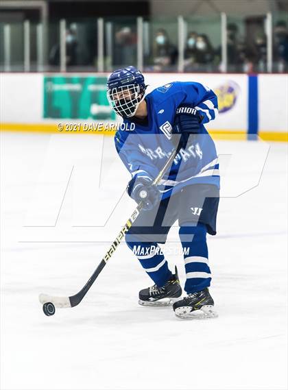 Thumbnail 1 in Merrimack vs Somersworth-Coe-Brown (NHIAA Division 2 Semifinal) photogallery.