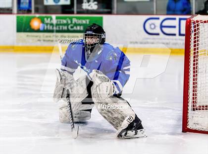 Thumbnail 1 in Merrimack vs Somersworth-Coe-Brown (NHIAA Division 2 Semifinal) photogallery.