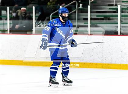 Thumbnail 3 in Merrimack vs Somersworth-Coe-Brown (NHIAA Division 2 Semifinal) photogallery.