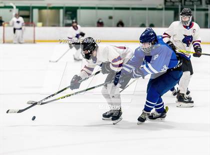 Thumbnail 3 in Merrimack vs Somersworth-Coe-Brown (NHIAA Division 2 Semifinal) photogallery.