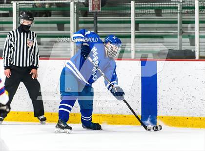 Thumbnail 3 in Merrimack vs Somersworth-Coe-Brown (NHIAA Division 2 Semifinal) photogallery.