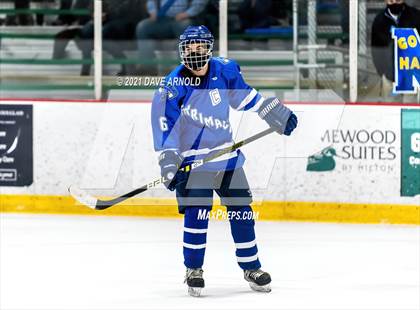 Thumbnail 3 in Merrimack vs Somersworth-Coe-Brown (NHIAA Division 2 Semifinal) photogallery.