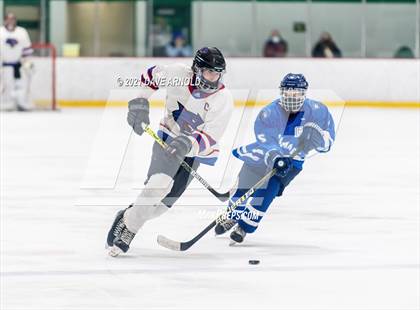 Thumbnail 3 in Merrimack vs Somersworth-Coe-Brown (NHIAA Division 2 Semifinal) photogallery.
