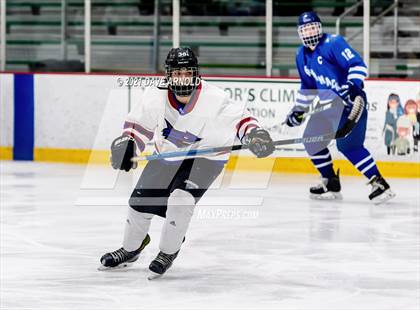 Thumbnail 1 in Merrimack vs Somersworth-Coe-Brown (NHIAA Division 2 Semifinal) photogallery.