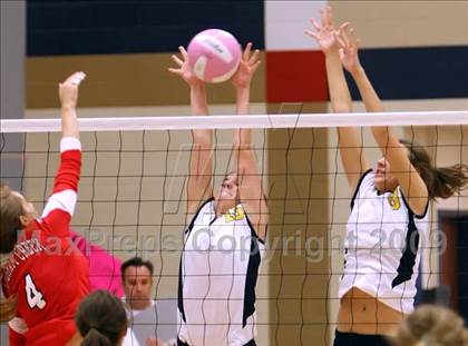 Thumbnail 2 in Langham Creek @ Stony Point (Pearland Volleyball Classic) photogallery.