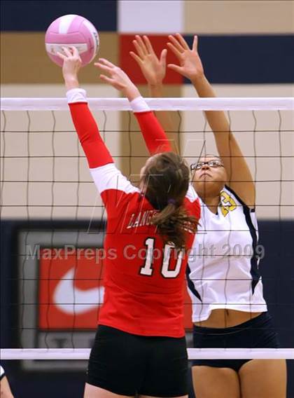 Thumbnail 3 in Langham Creek @ Stony Point (Pearland Volleyball Classic) photogallery.