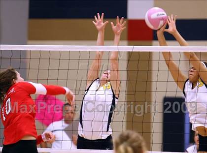 Thumbnail 2 in Langham Creek @ Stony Point (Pearland Volleyball Classic) photogallery.