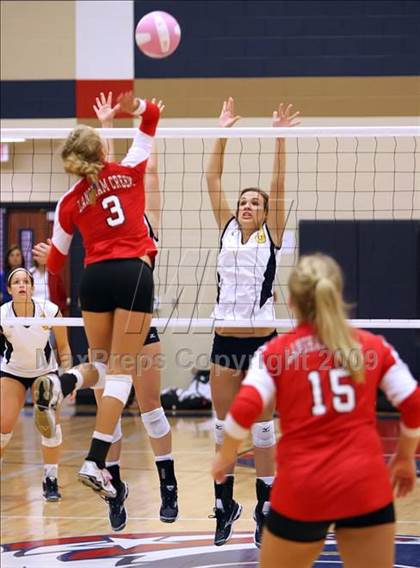 Thumbnail 1 in Langham Creek @ Stony Point (Pearland Volleyball Classic) photogallery.