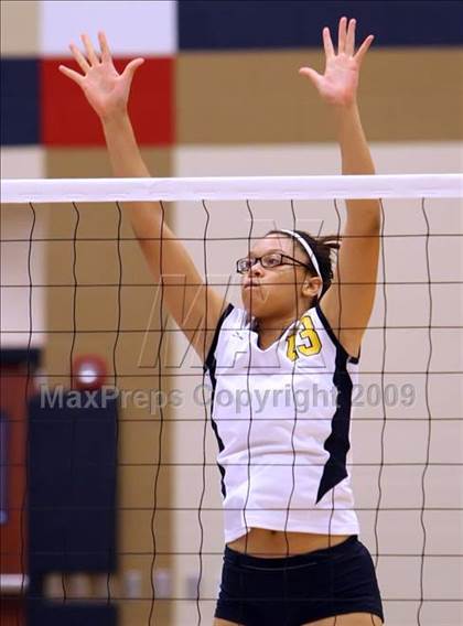 Thumbnail 3 in Langham Creek @ Stony Point (Pearland Volleyball Classic) photogallery.