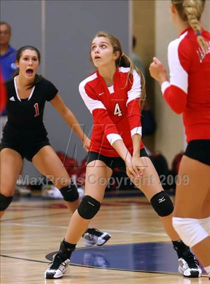 Thumbnail 2 in Langham Creek @ Stony Point (Pearland Volleyball Classic) photogallery.