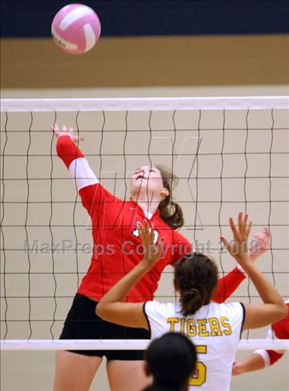 Thumbnail 2 in Langham Creek @ Stony Point (Pearland Volleyball Classic) photogallery.