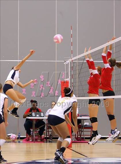 Thumbnail 1 in Langham Creek @ Stony Point (Pearland Volleyball Classic) photogallery.