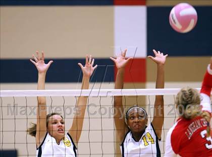 Thumbnail 2 in Langham Creek @ Stony Point (Pearland Volleyball Classic) photogallery.