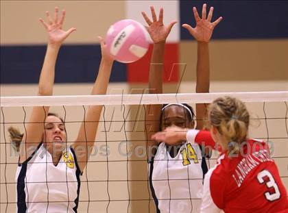 Thumbnail 3 in Langham Creek @ Stony Point (Pearland Volleyball Classic) photogallery.