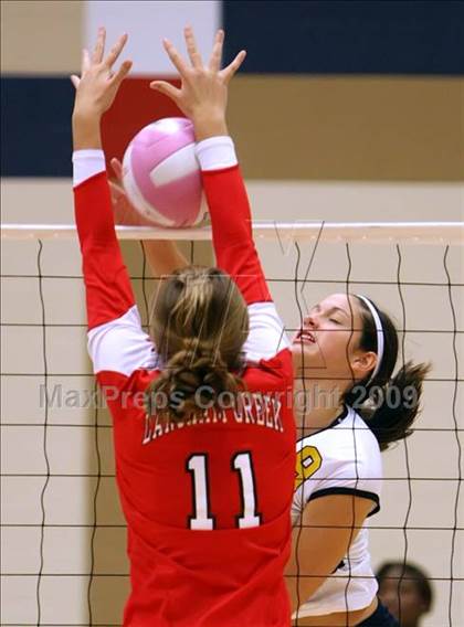 Thumbnail 1 in Langham Creek @ Stony Point (Pearland Volleyball Classic) photogallery.