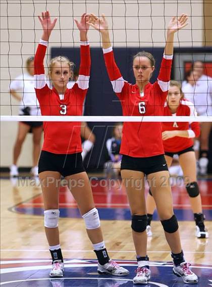 Thumbnail 2 in Langham Creek @ Stony Point (Pearland Volleyball Classic) photogallery.