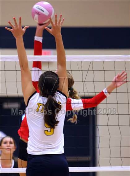 Thumbnail 2 in Langham Creek @ Stony Point (Pearland Volleyball Classic) photogallery.