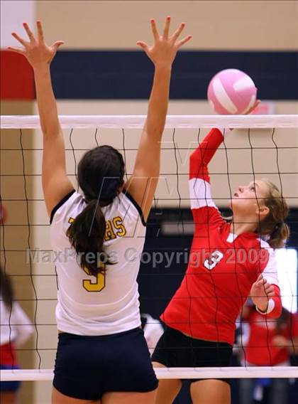 Thumbnail 3 in Langham Creek @ Stony Point (Pearland Volleyball Classic) photogallery.
