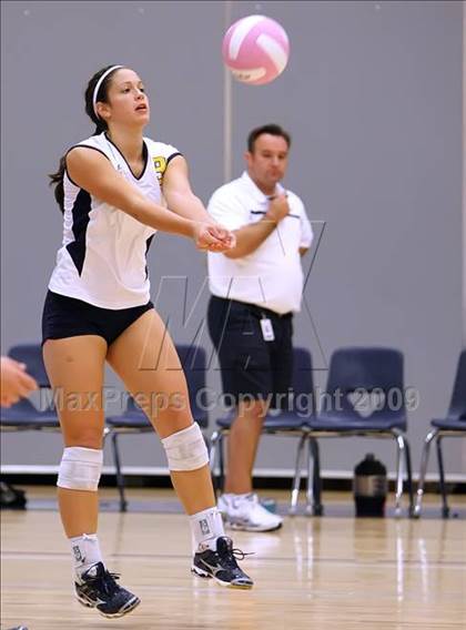 Thumbnail 2 in Langham Creek @ Stony Point (Pearland Volleyball Classic) photogallery.